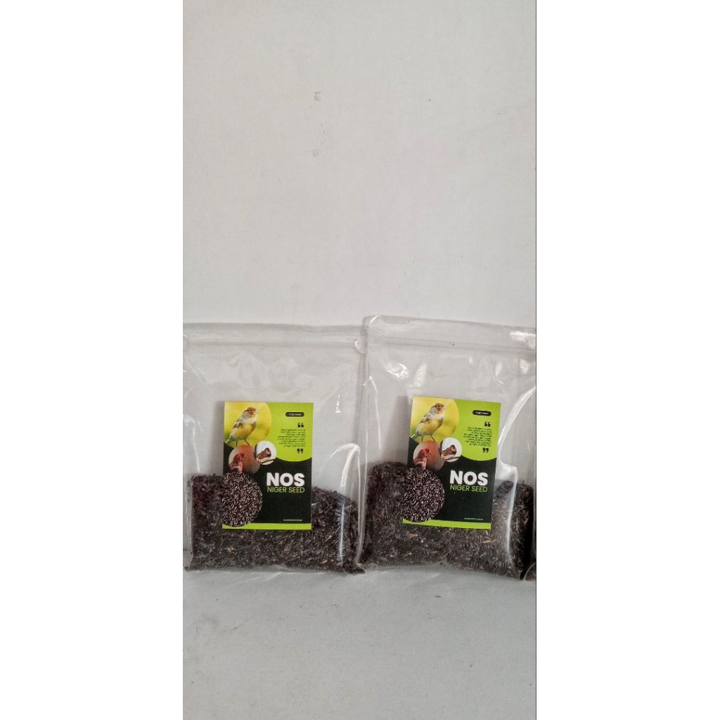 Nos Niger Seed. Kenari Seed
