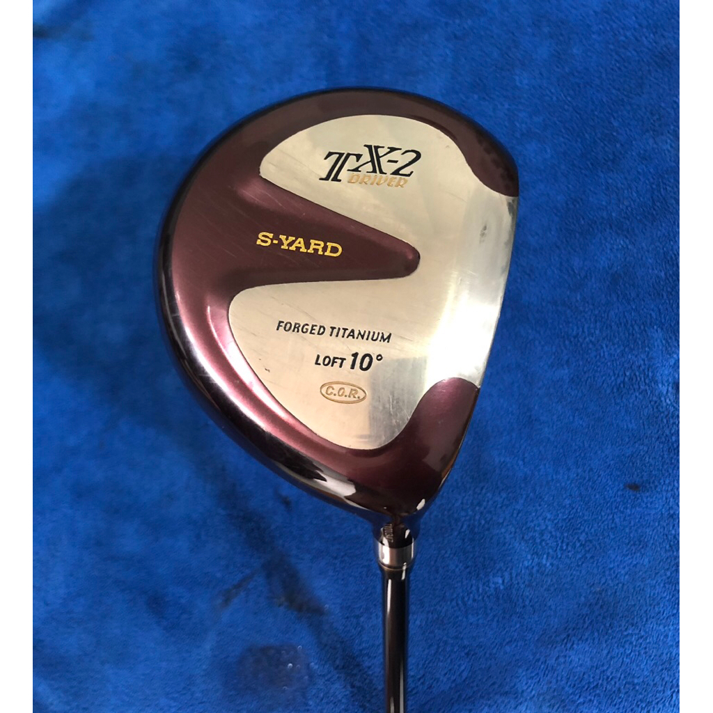 Stick Golf DRIVER S-YARD TX-2