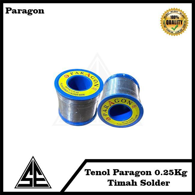 KAWAT TIMAH PARAGON 250gr