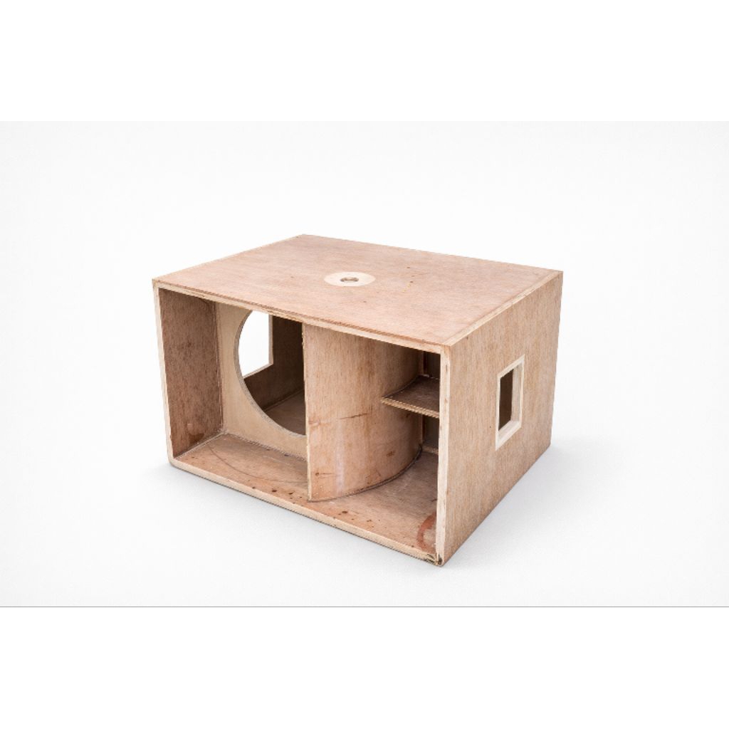 AND'S Box Speaker BRC Single Subwoofer | 12 Inch - 18 Inch Subwoofer