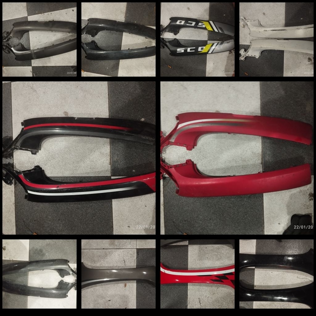 cover under side scoopy k2f 2021-2024 original copotan