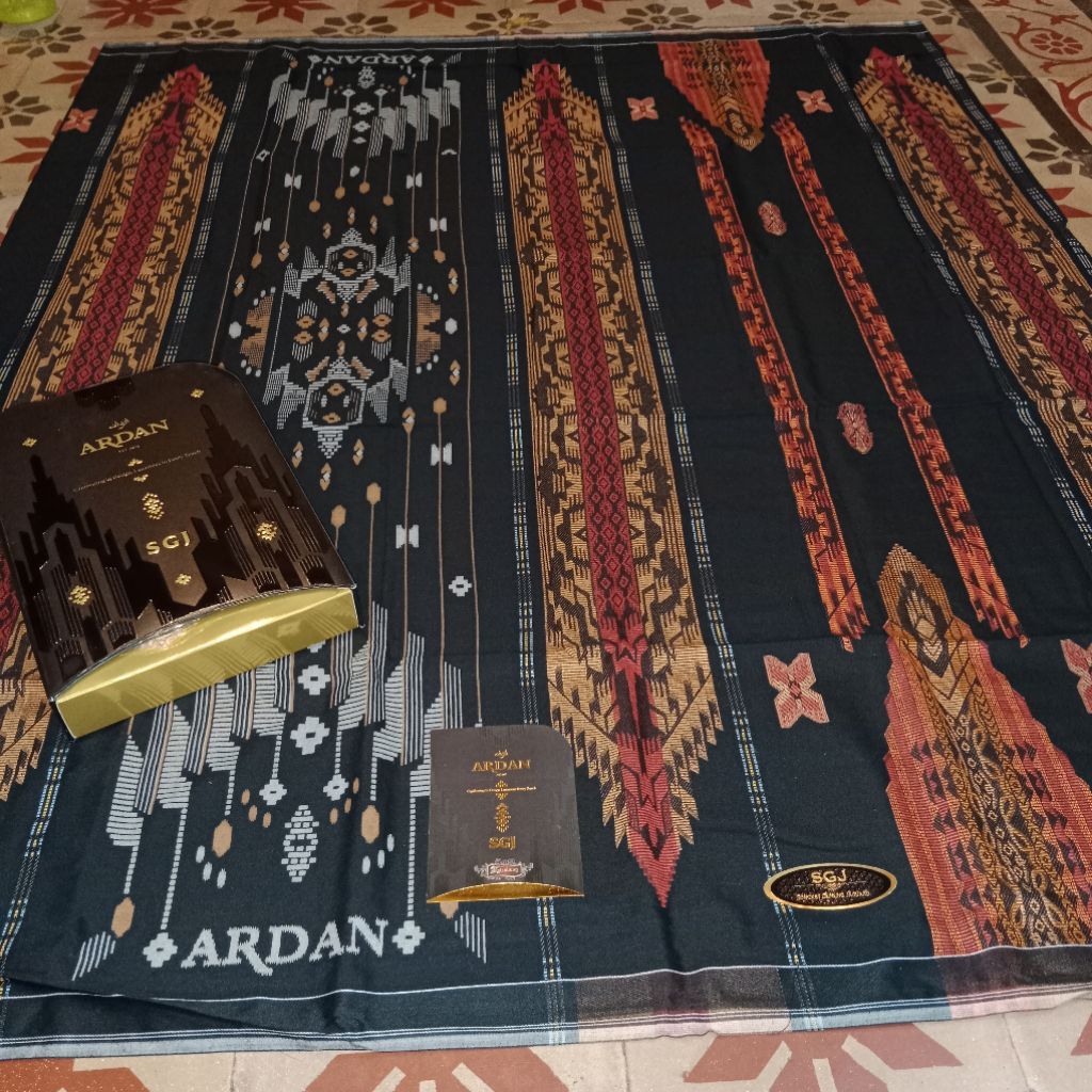 ARDAN SGJ gold (khusus hitam)
