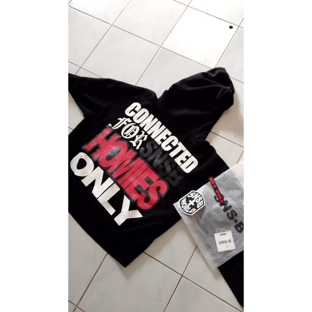 HOODIE SNSB CFHO