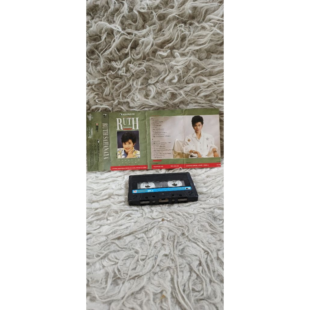 RUTH SAHANAYA KASET PITA