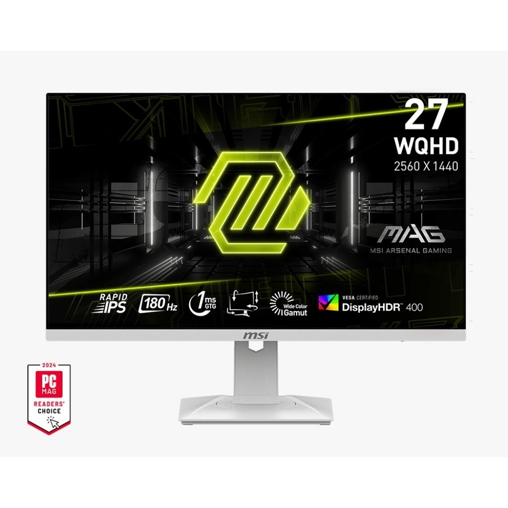 Nego PC Komputer MSI MAG 274QRFW