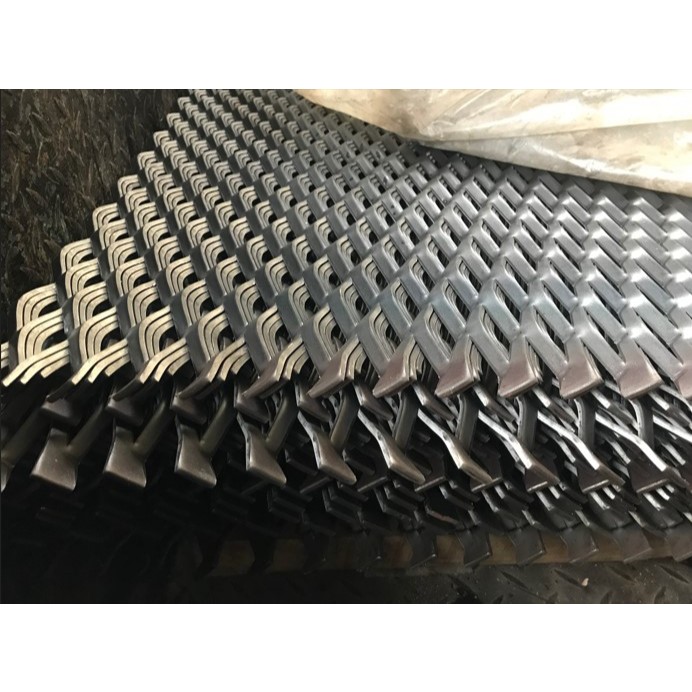 Expanded Metal 50105 / Expanded Mesh GM 50105 Expanda Diamond Mesh Gridmesh