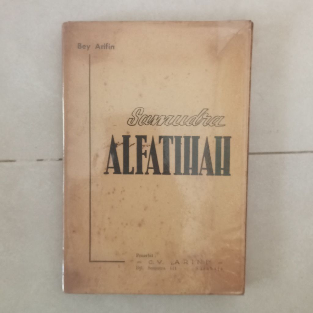 Samudra Al Fatihah - Bey Arifin