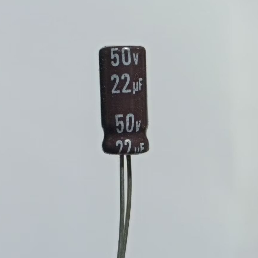 elco 22uf 50v
