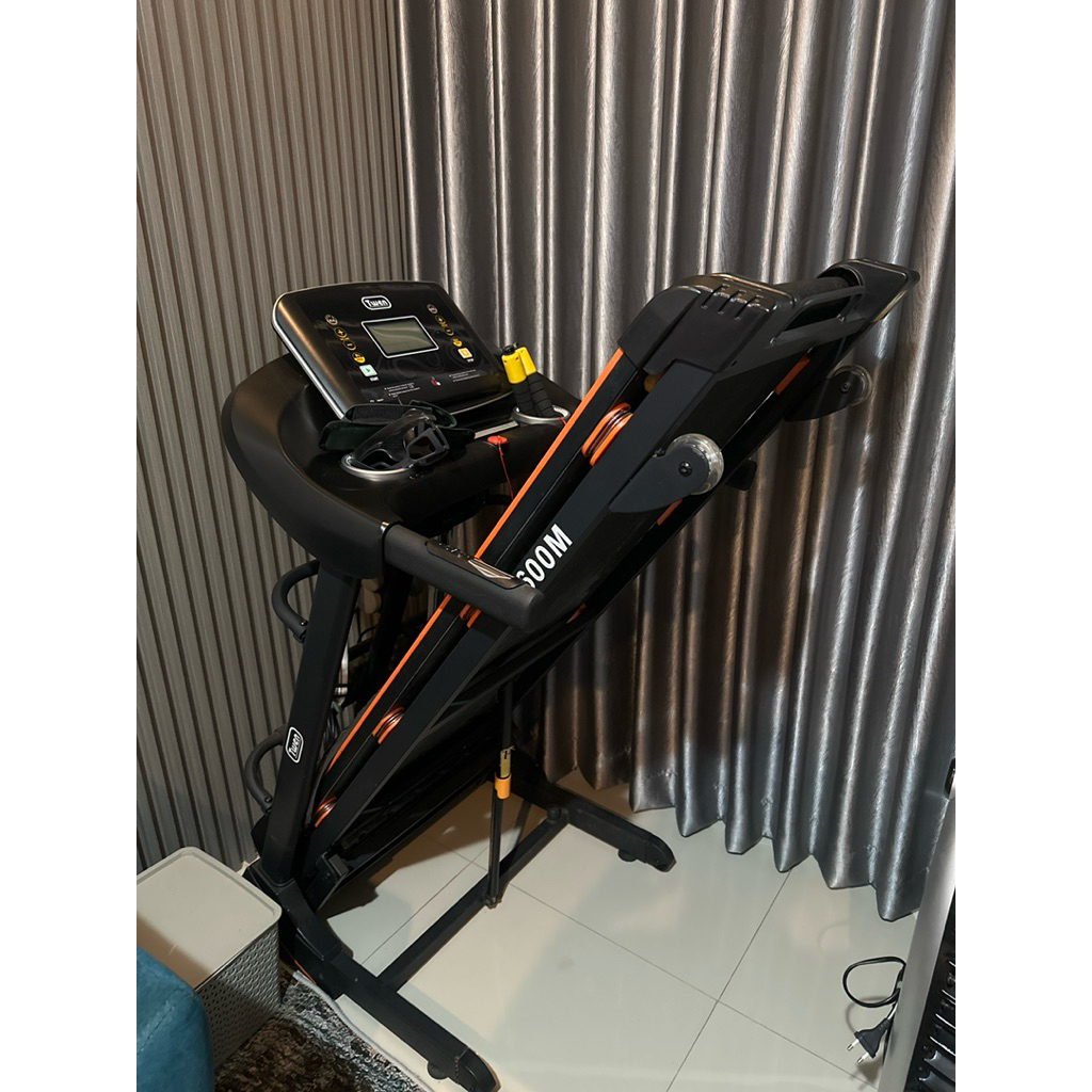 Treadmill Twen T600MA | Treadmill portable | treadmill elektrik treadmil bekas murah