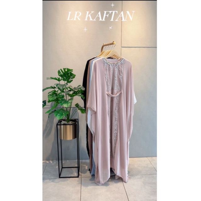 JRH LR KAFTAN