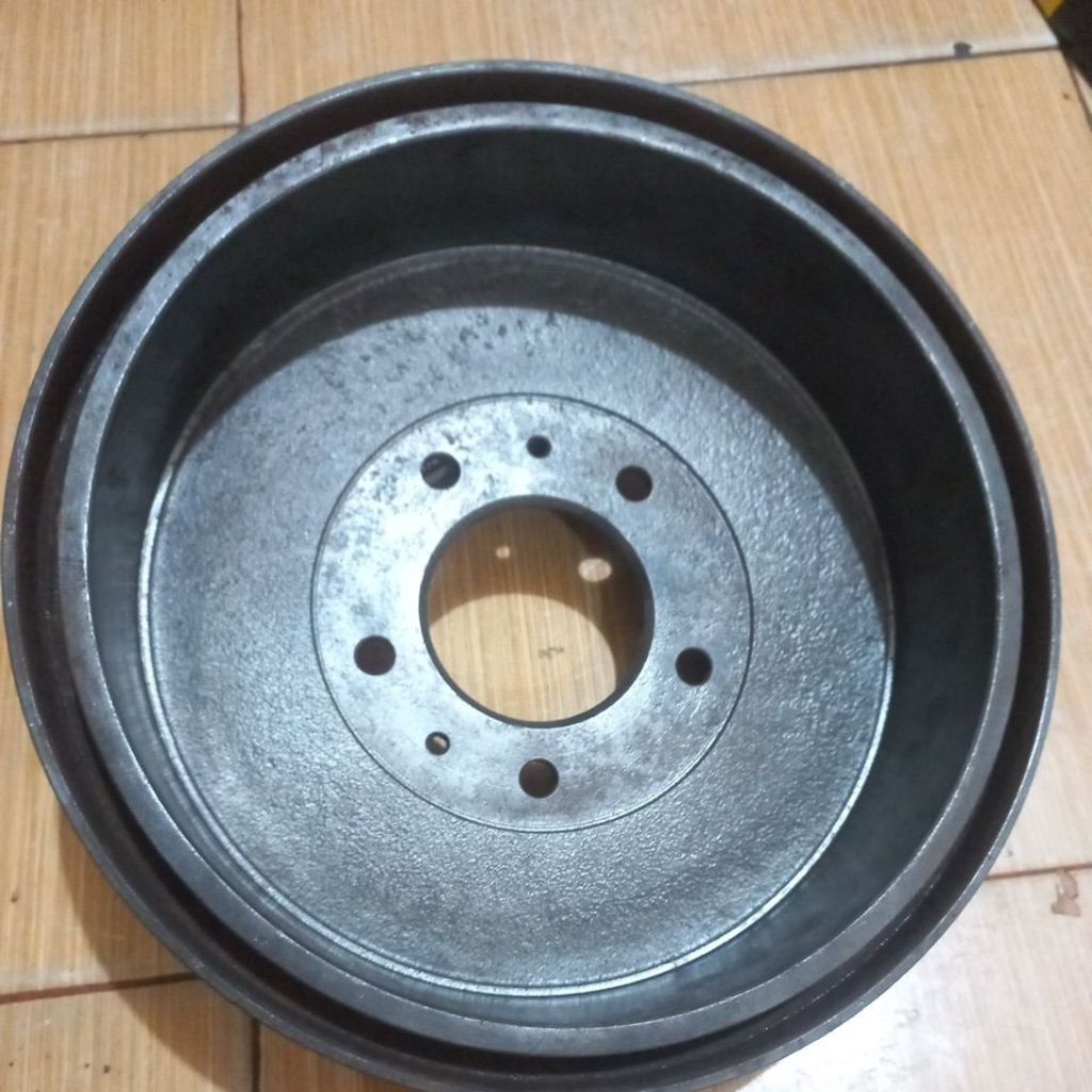 Tromol drum rem l300 diesel bekas copotan asli mulus