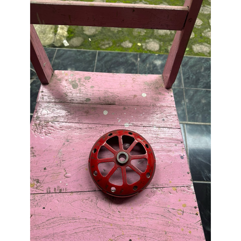 mangkok cvt kawahara vespa matic 150