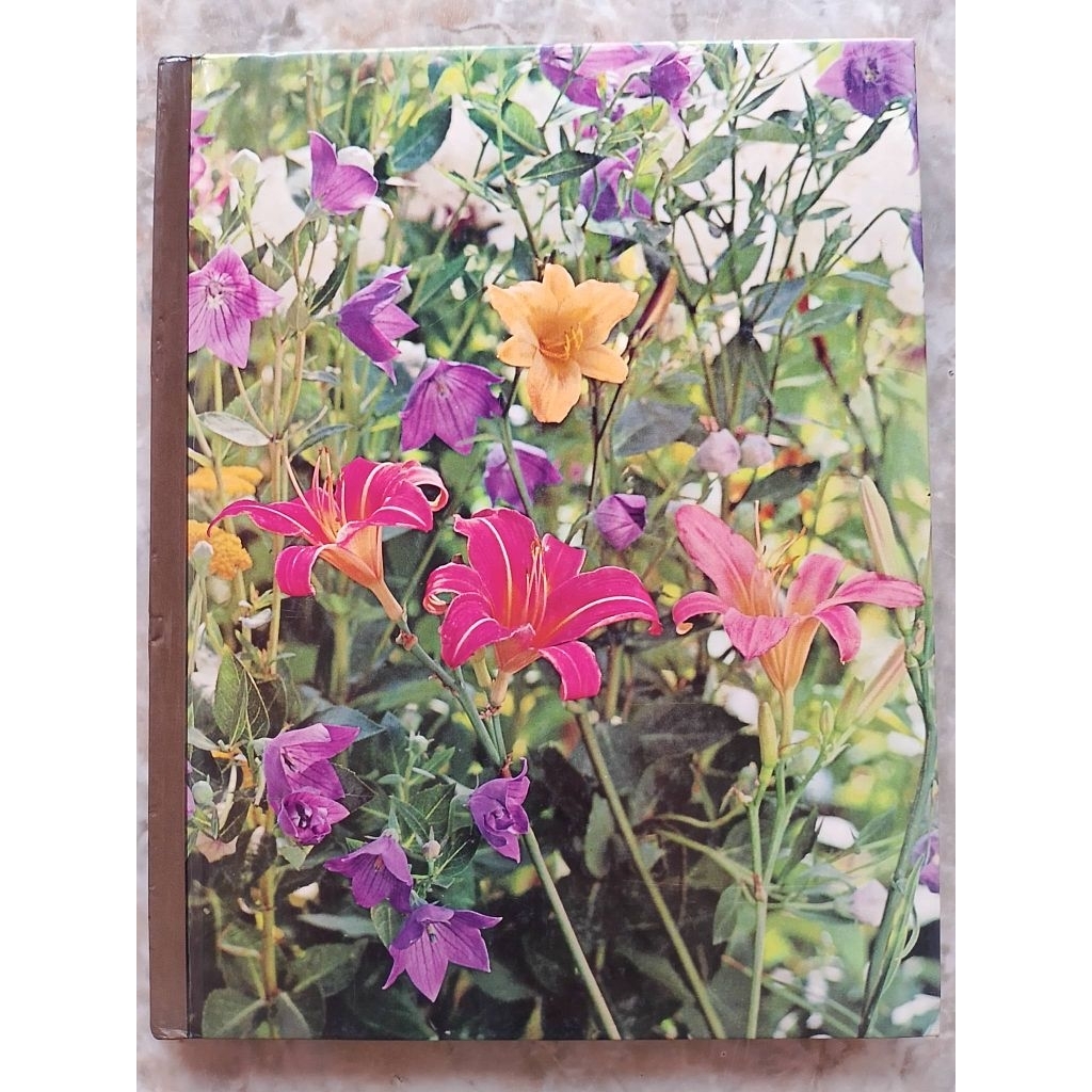 THE TIME LIFE ENCYLOPEDIA OF GARDENING ' PERENNIALS ' original