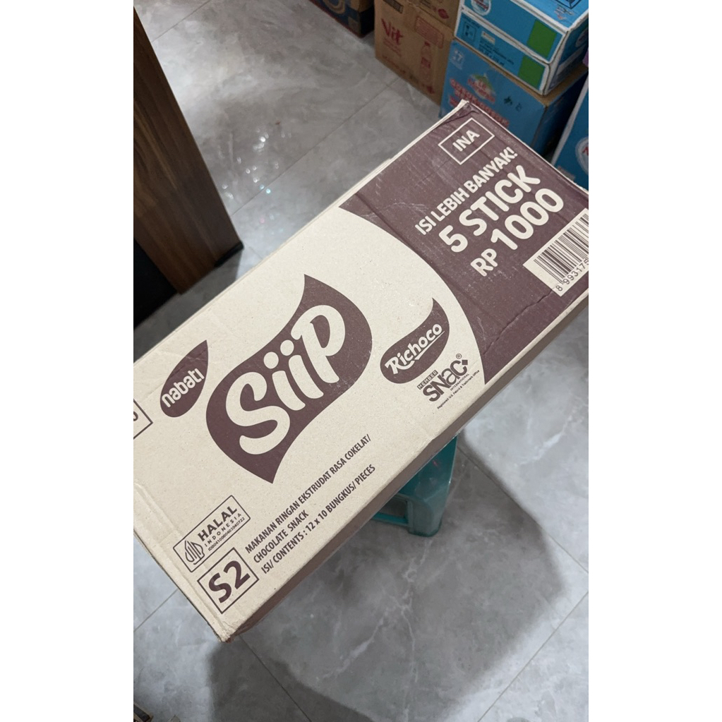 Nabati Siip 1000 ( DUS )