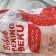 bebek Peking besar beku 1per pack