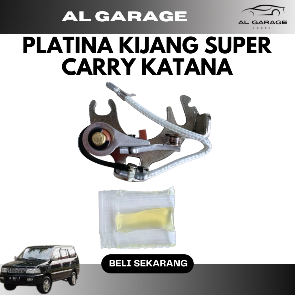 PLATINA KIJANG SUPER CARRY KATANA