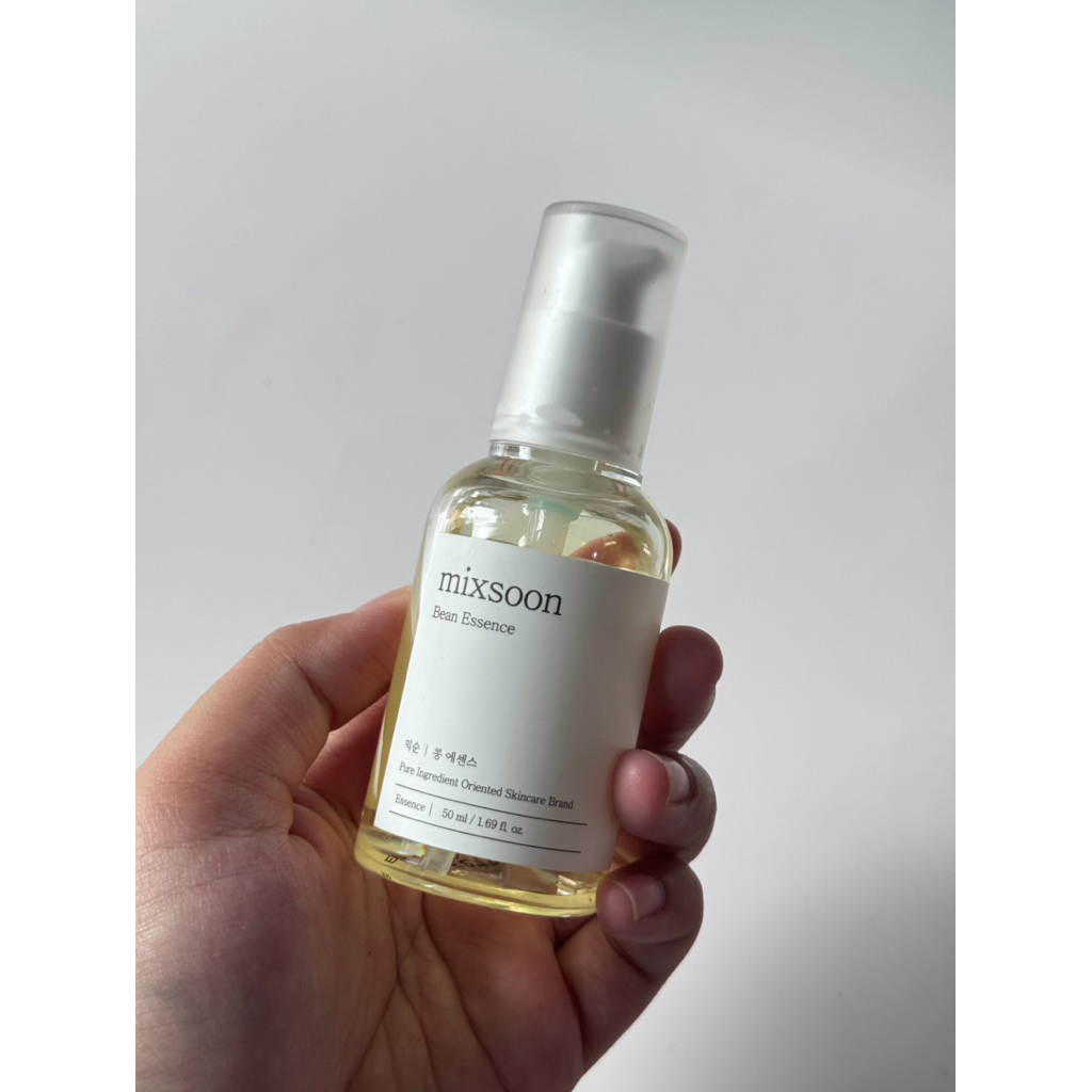 Preloved Mixsoon Bean Essence