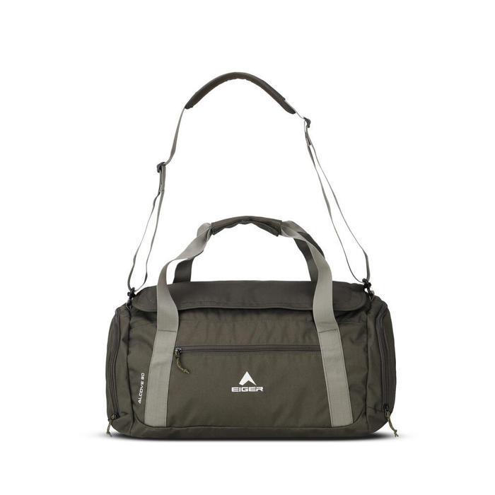 Eiger Alcove 30L Duffle Bag Tas Travel Jinjing Traveling Original