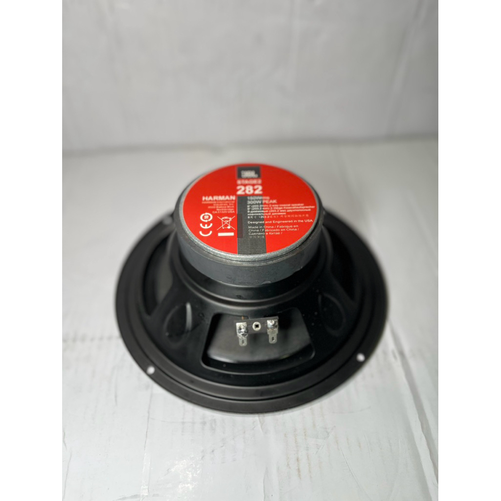 Speaker komponen 8inch / Speker 8inch JBL282 / Speker komponen JBL282