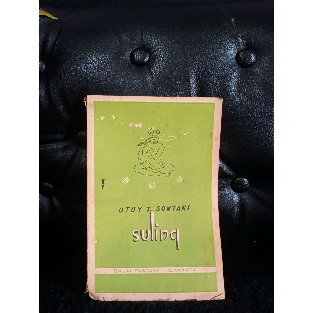Suling - Utuy T. Sontani