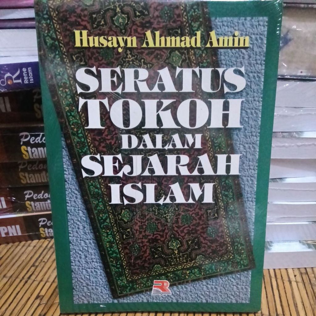 Seratus Tokoh Dalam Sejarah Islam