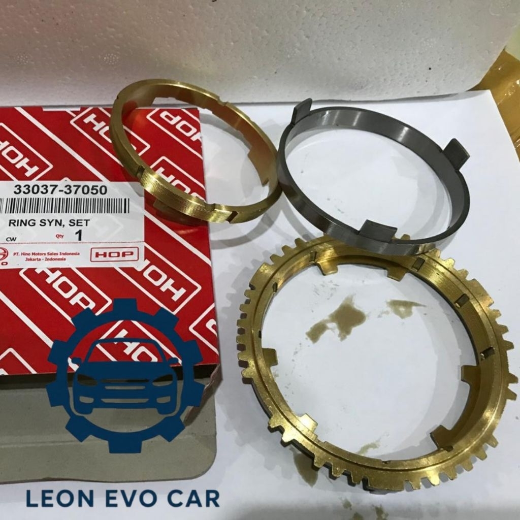 Ring Sincromis Set Dutro Gigi 1 HT130 (33037-37050)