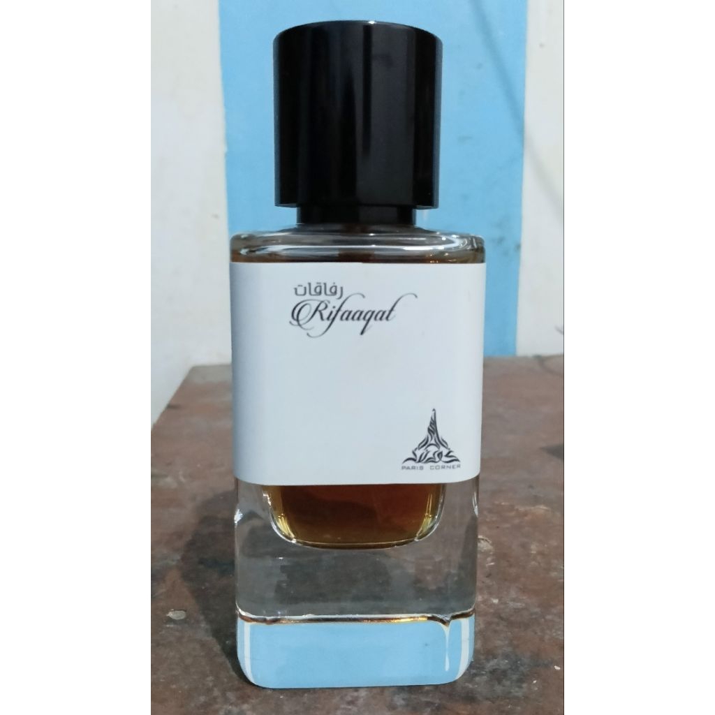 PARIS CORNER RIFAAQAT