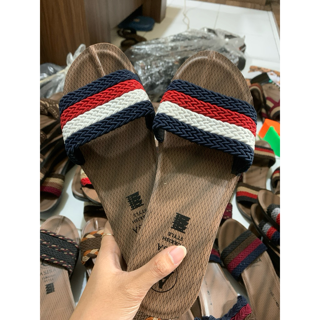 sandal turki asisa 033/660