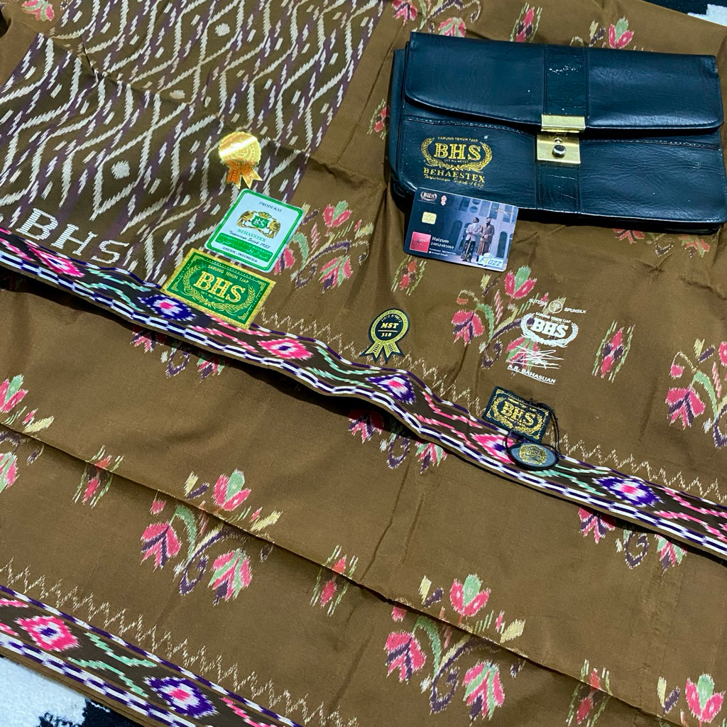 BHS Full Sutera Gold Benang 210/2