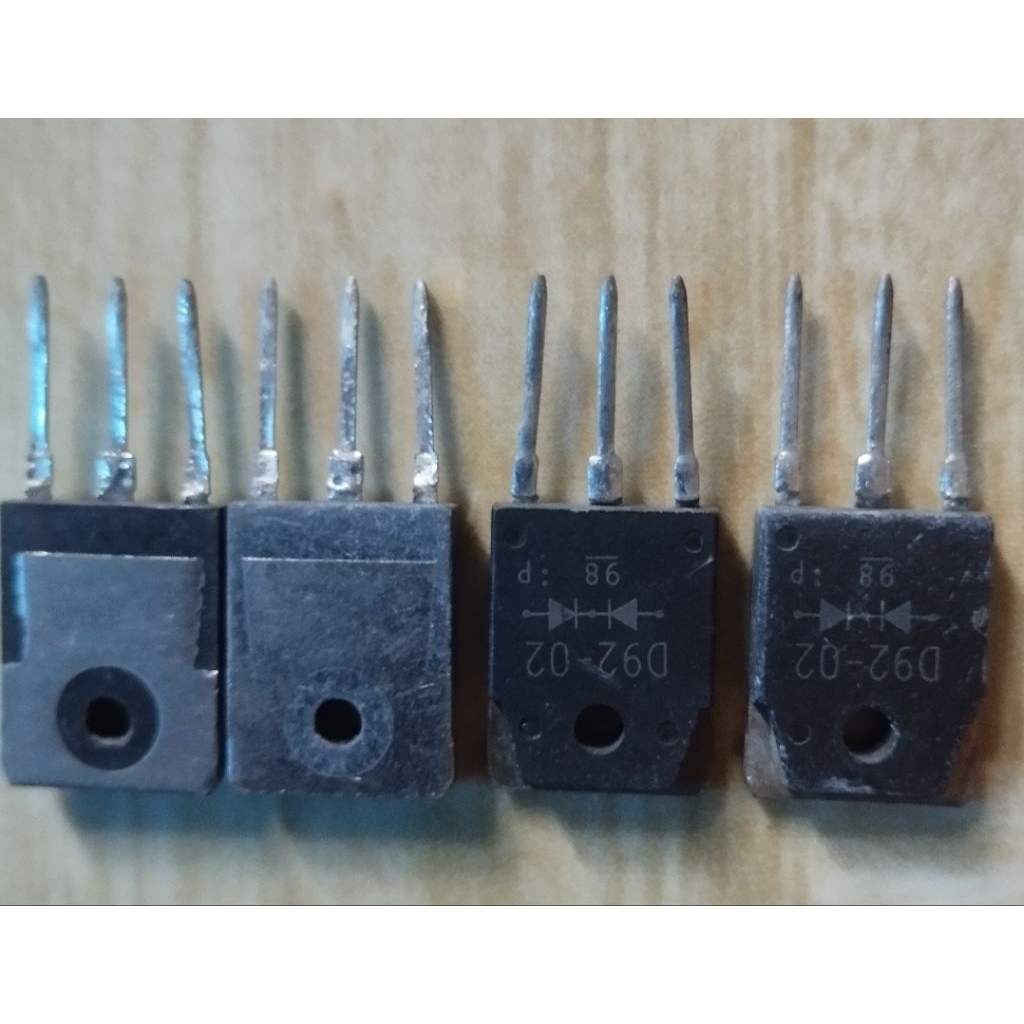 D92-02 ORIGINAL DIODA