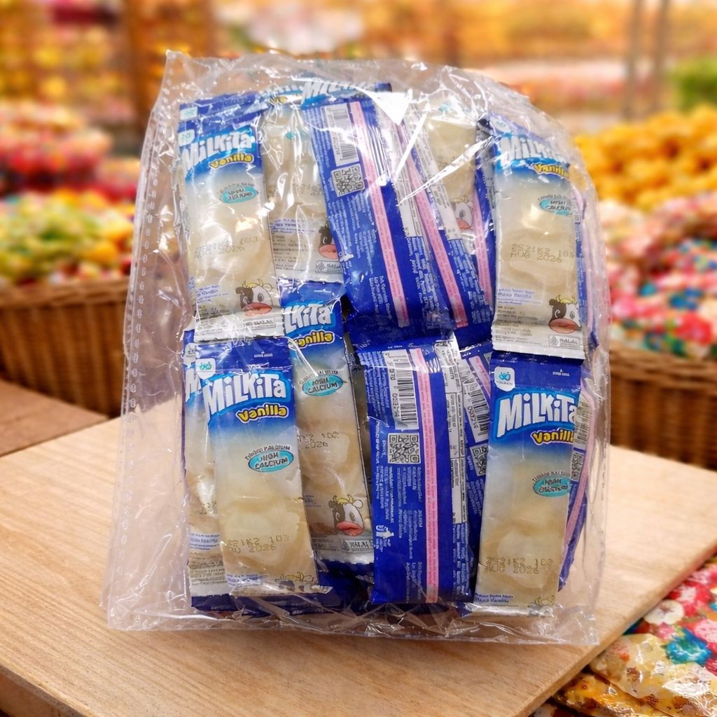milkita pasta susu isi 36 pcs