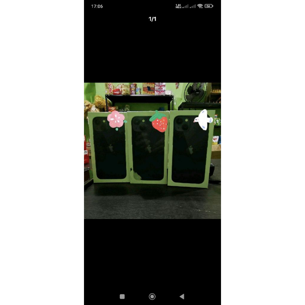 iphone 14 new segel bnib