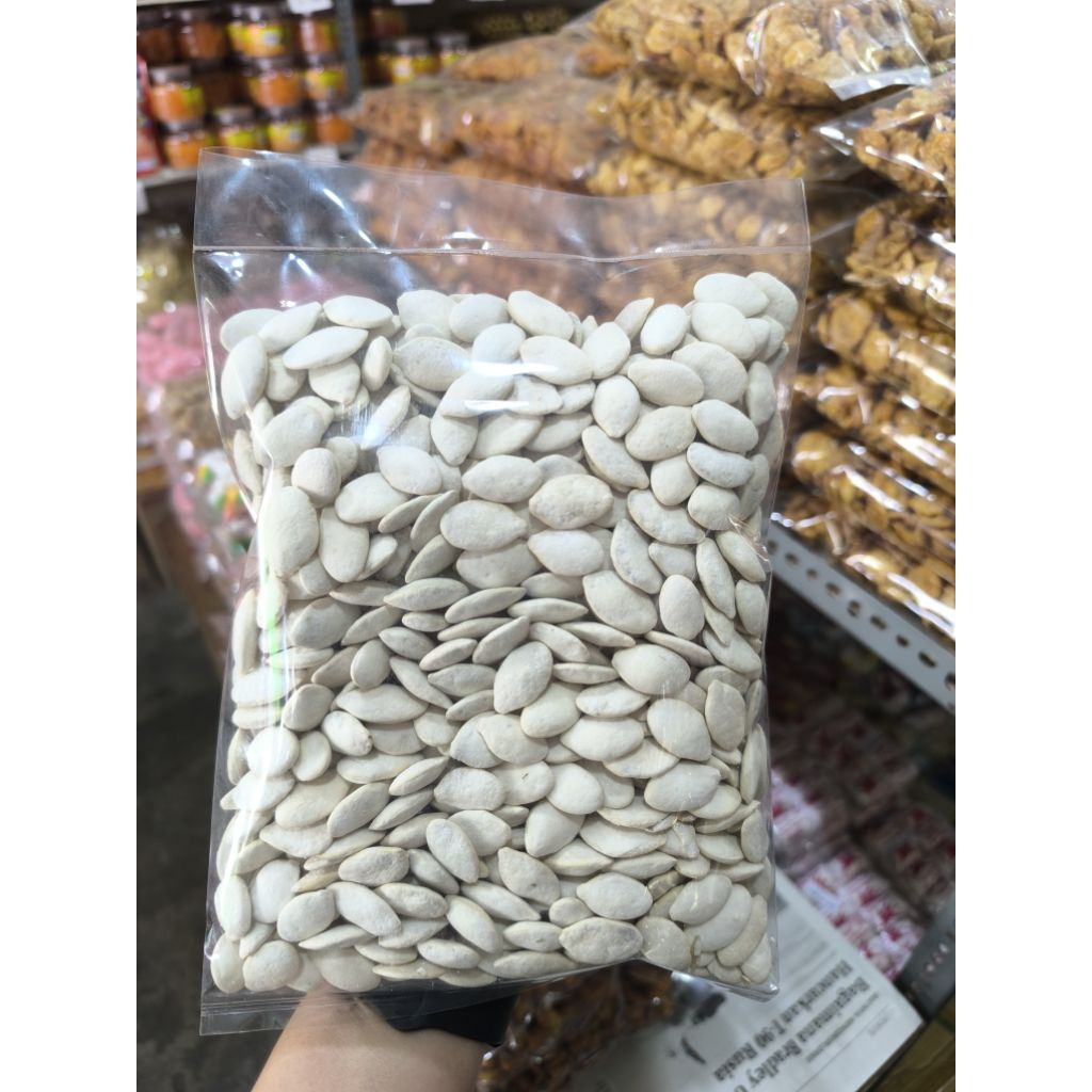 Kuaci Biji Labu Putih