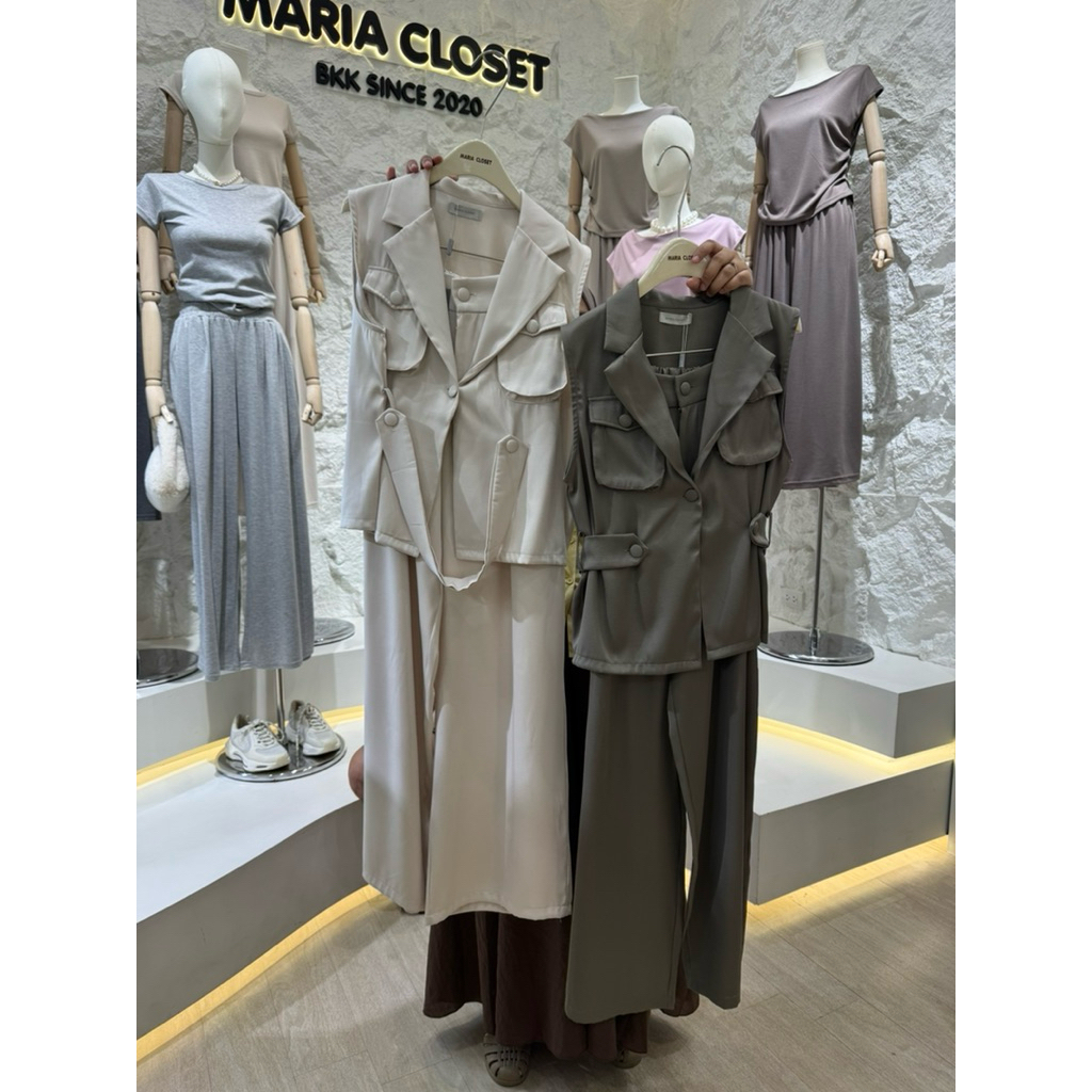 MARIA CLOSET SETELAN BKK