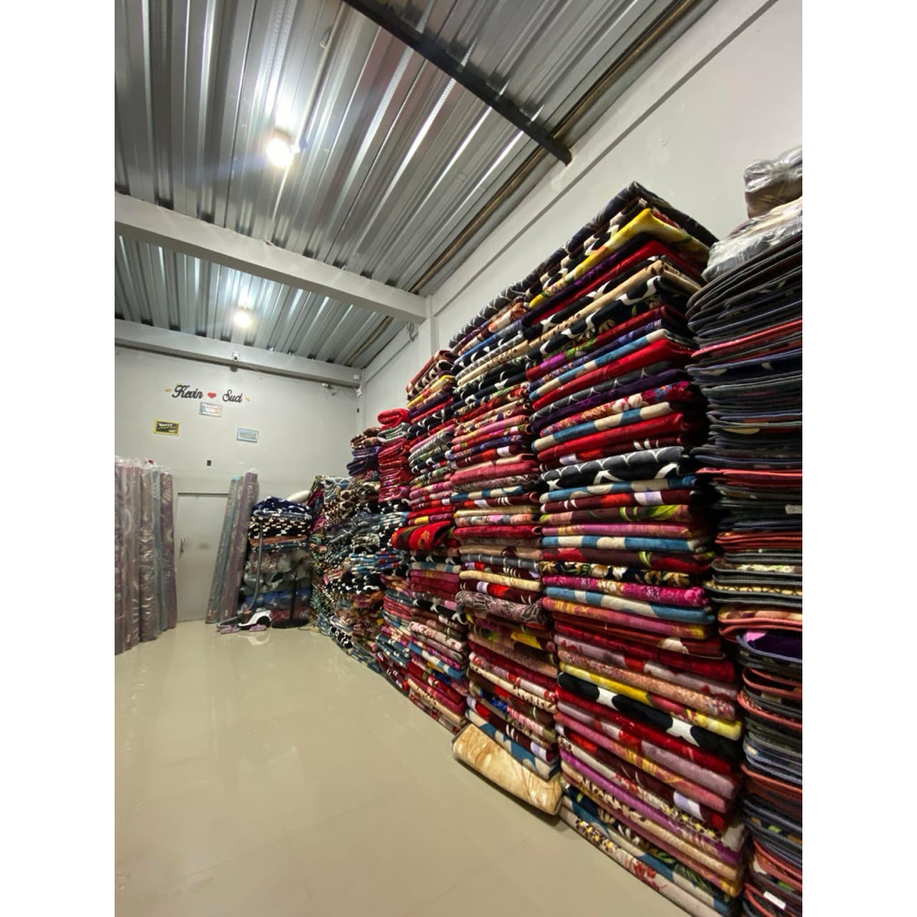 Sedang[140×190]Shufu EMBOSS karpet  Malaysia Shufu minimalis/kembang