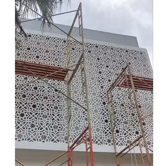 Harga Krawangan Grc Beton Jabodetabek