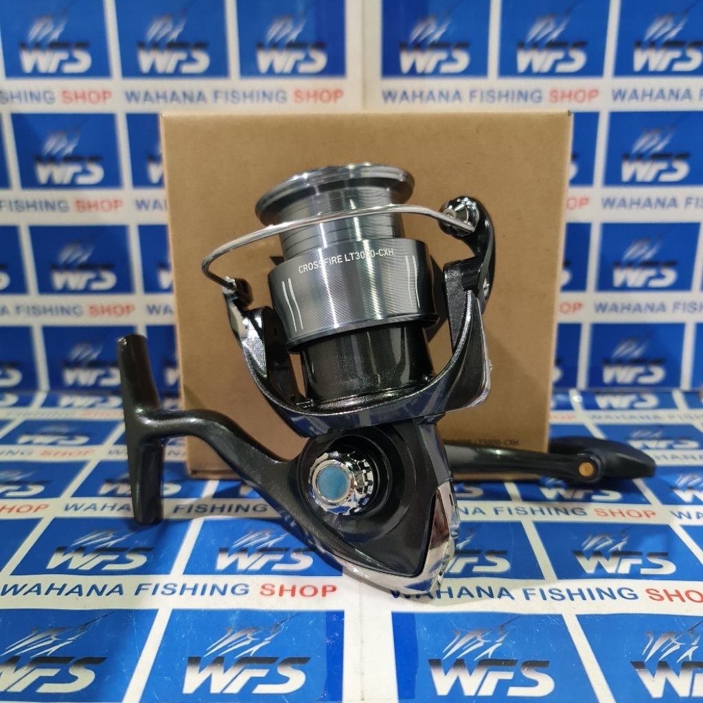 Reel Daiwa Crossfire LT 3000 CXH 2026