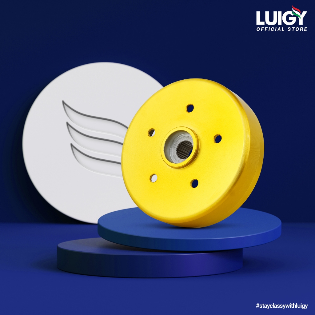 Luigy Drumbrake Velg Vespa