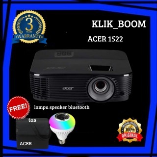 Proyektor Acer 1522 / PROJECTOR /