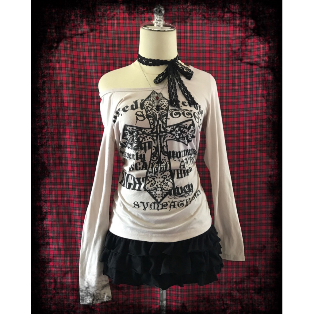 ~ SALE (*TOP ONLY )  Fairy Grunge Fairycore Y2k Pieces  ~