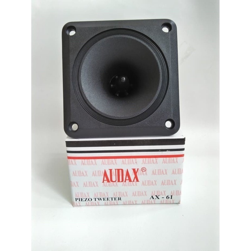 tweeter walet audax AX 61 original