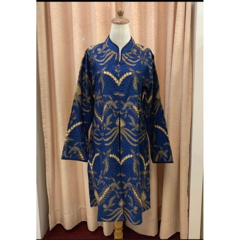Dress / Tunik by Batik Danar Hadi Solo