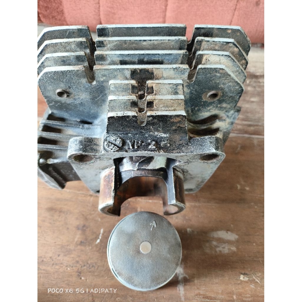 Blok rx king yp2 os 125 original