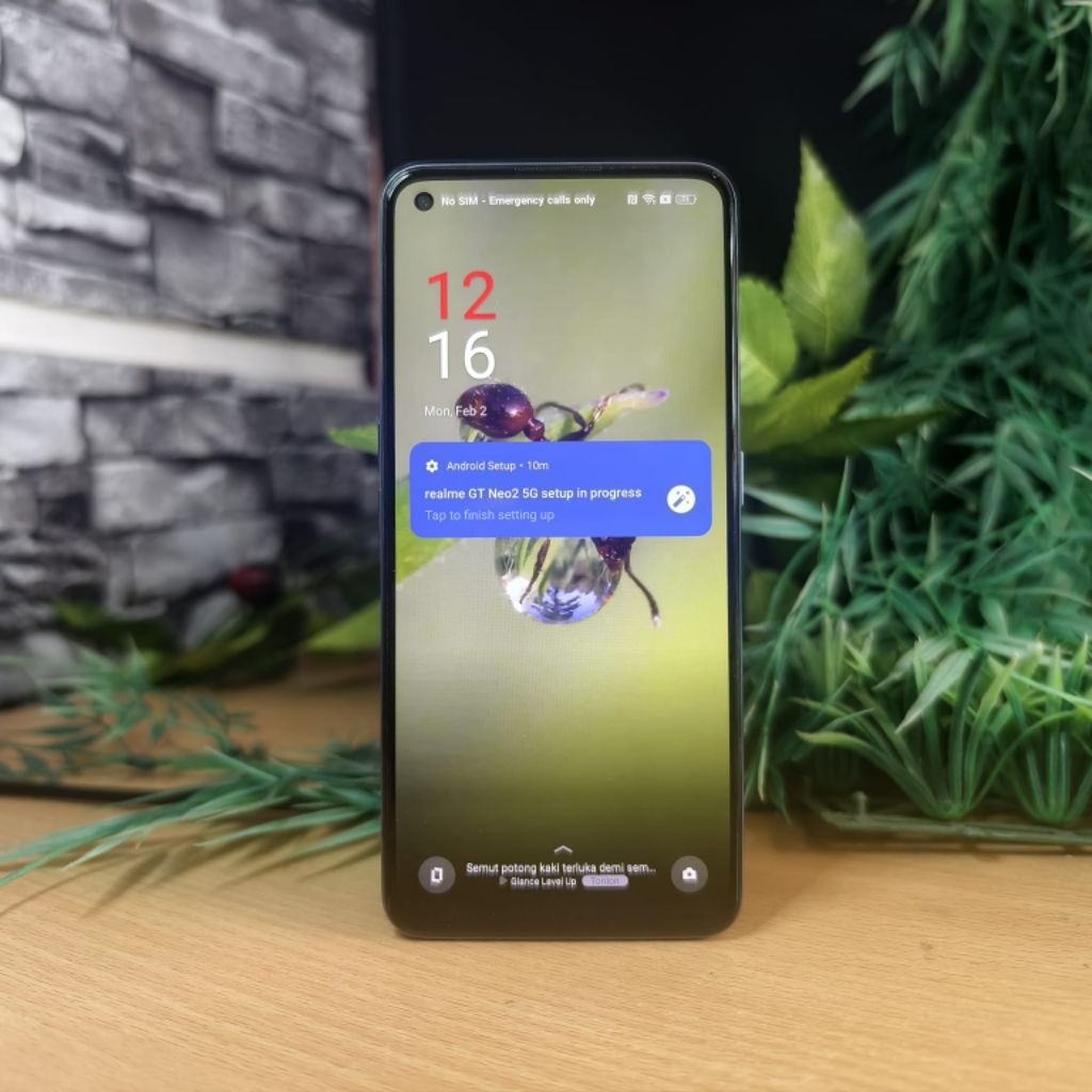 Realme GT NEO 2 5G RAM 12+12/256GB