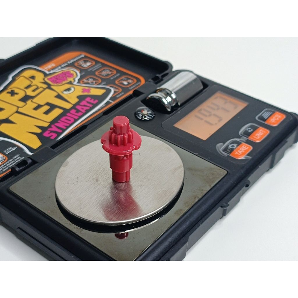 Bit Low Rush Pink Beyblade X