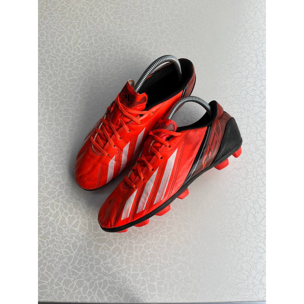 Sepatu Bola Mini Soccer Second Original Adidas F5 TRX HG