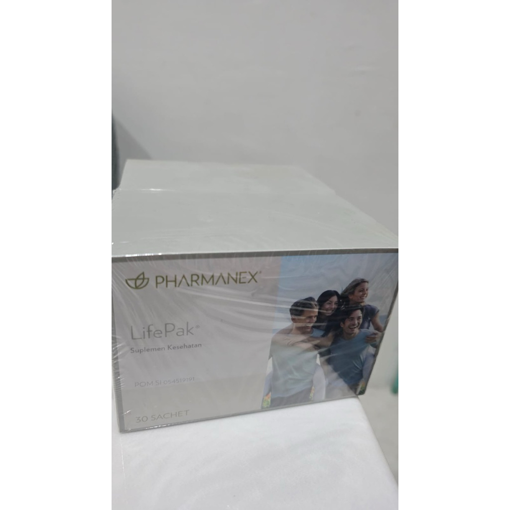 NuSkin Nu skin Pharmanex Lifepak 2 Box ED 02/27 Life Pack Life Pak