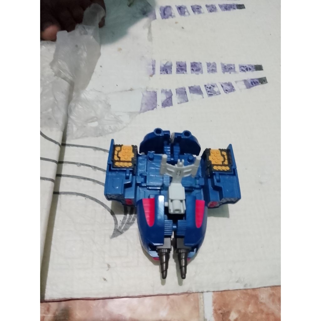 Takara microman vintage