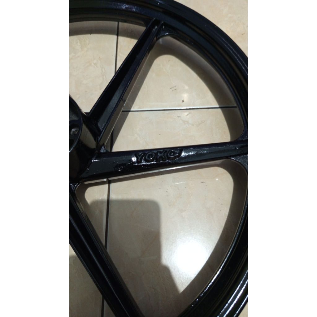 velg depan palang 6 yoko