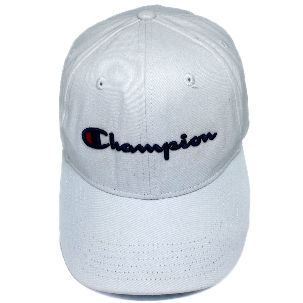 Topi Champion Script Logo Casual Second